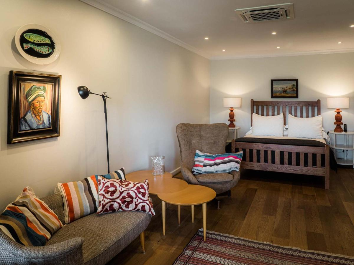 Schulphoek Seafront House Hermanus Luaran gambar