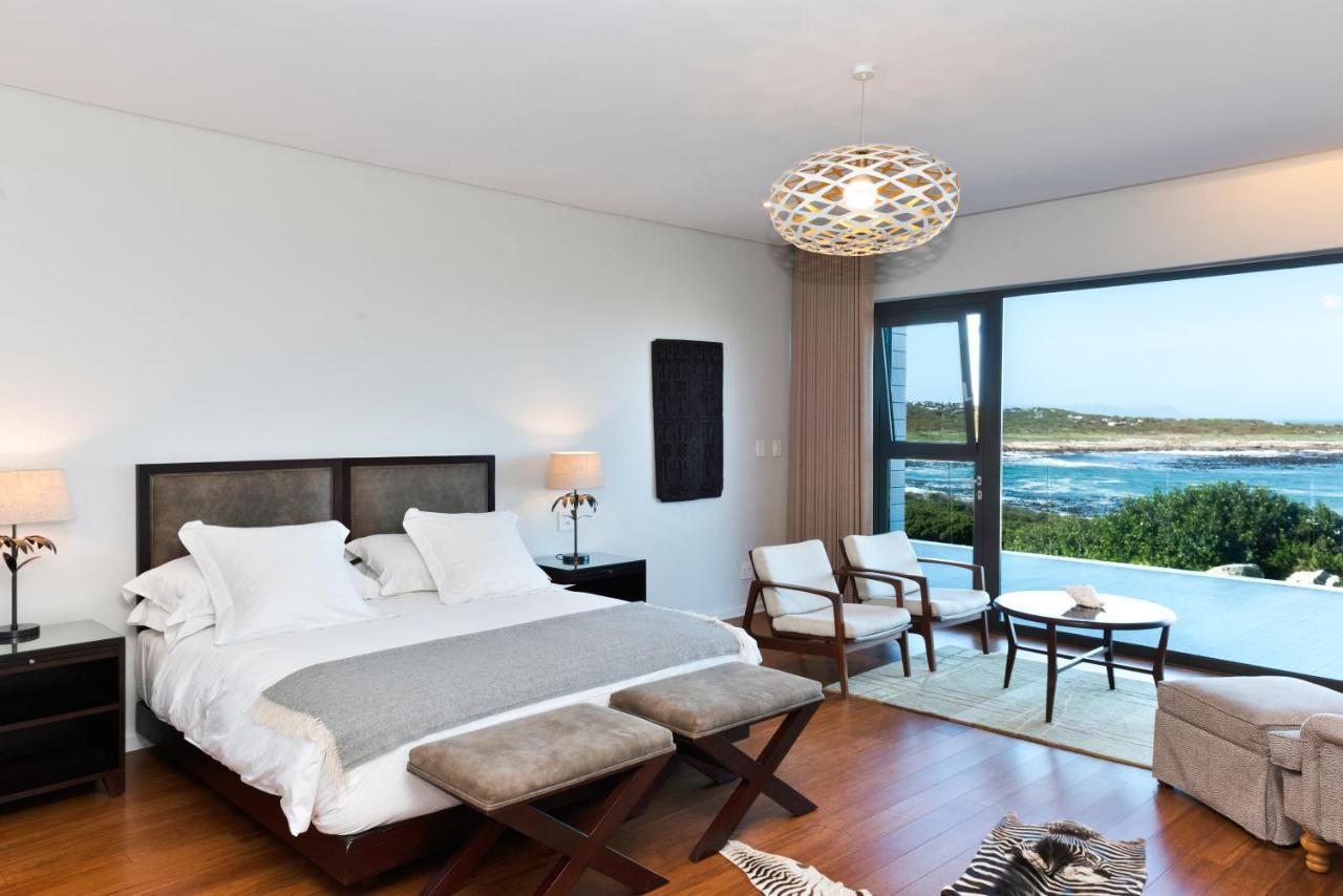 Schulphoek Seafront House Hermanus Luaran gambar