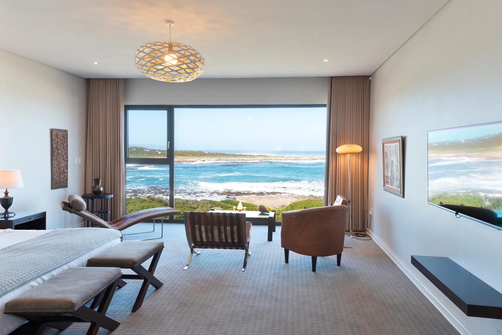 Schulphoek Seafront House Hermanus Luaran gambar The Bay Suite