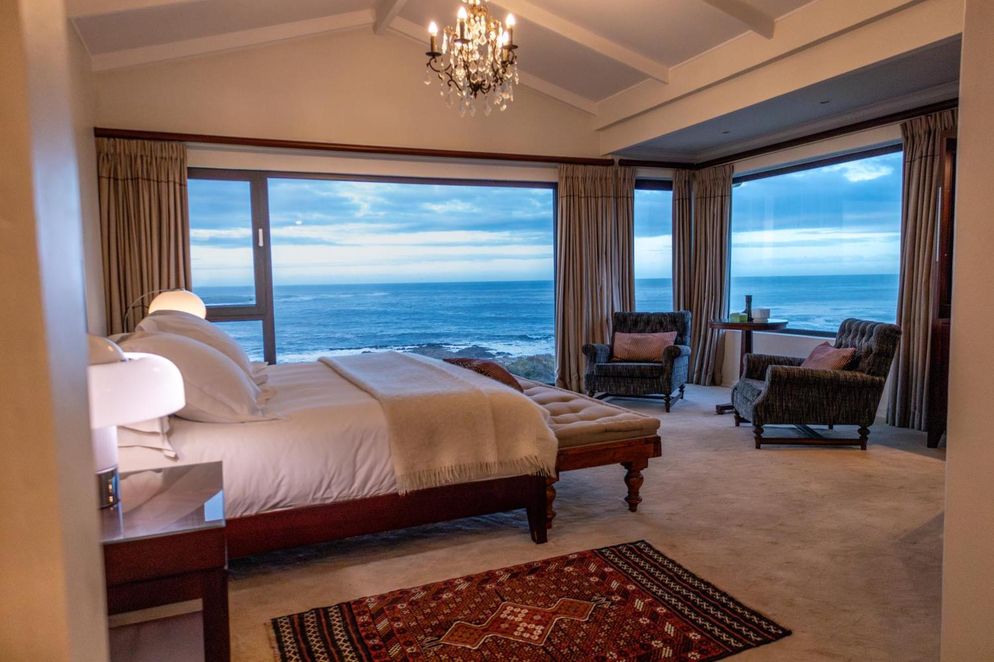 Schulphoek Seafront House Hermanus Luaran gambar