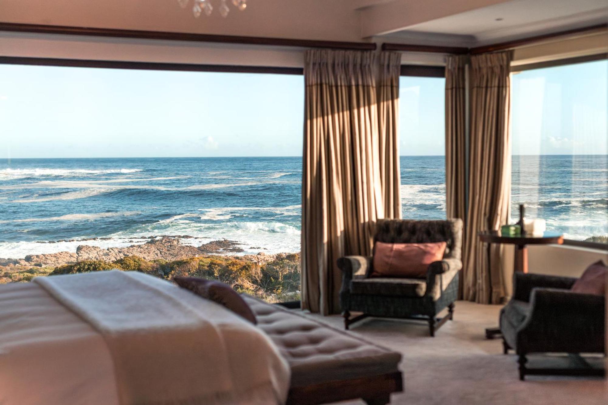 Schulphoek Seafront House Hermanus Luaran gambar