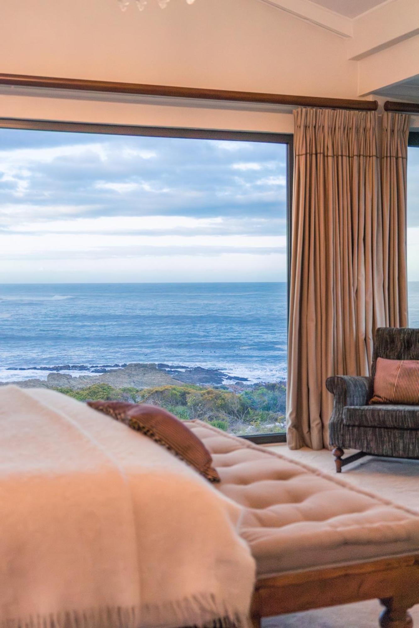 Schulphoek Seafront House Hermanus Luaran gambar