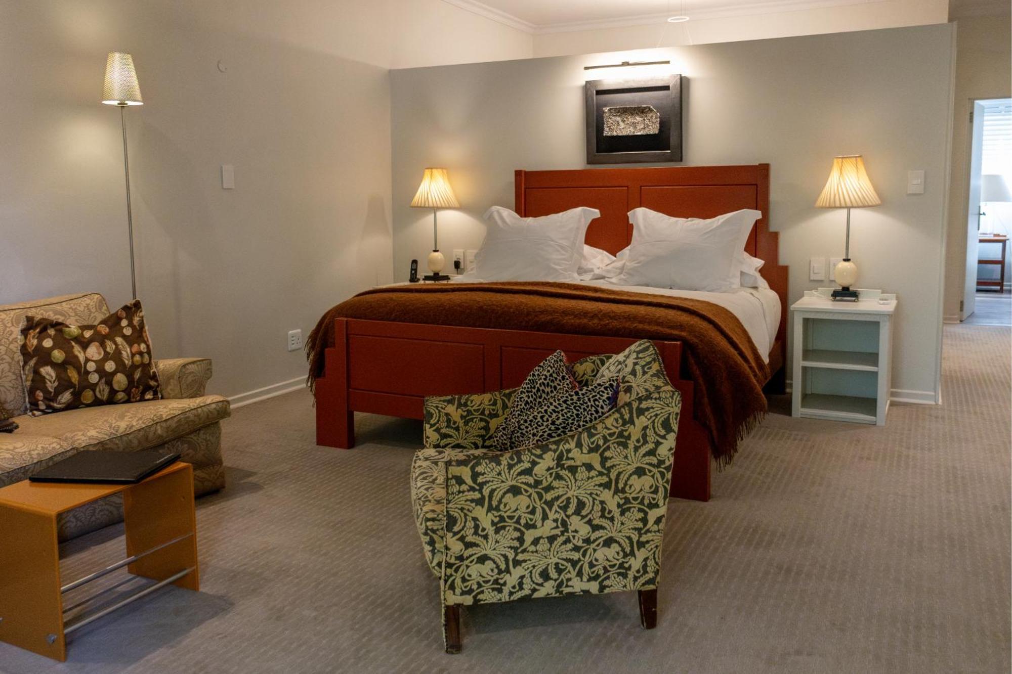 Schulphoek Seafront House Hermanus Luaran gambar