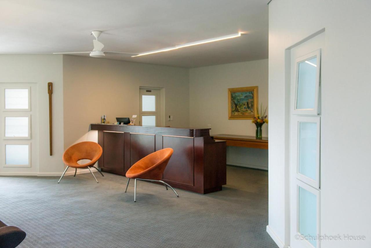 Schulphoek Seafront House Hermanus Luaran gambar Interior of the Center for Contemporary Architecture